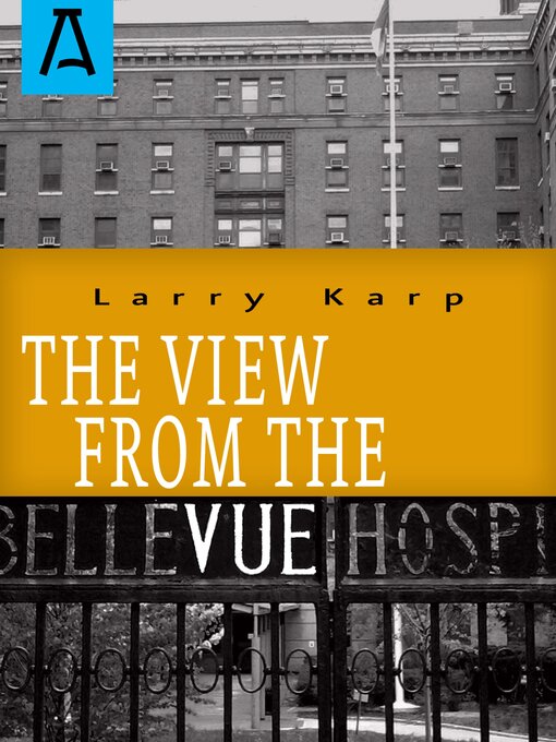Title details for The View from the Vue by Larry Karp - Available
